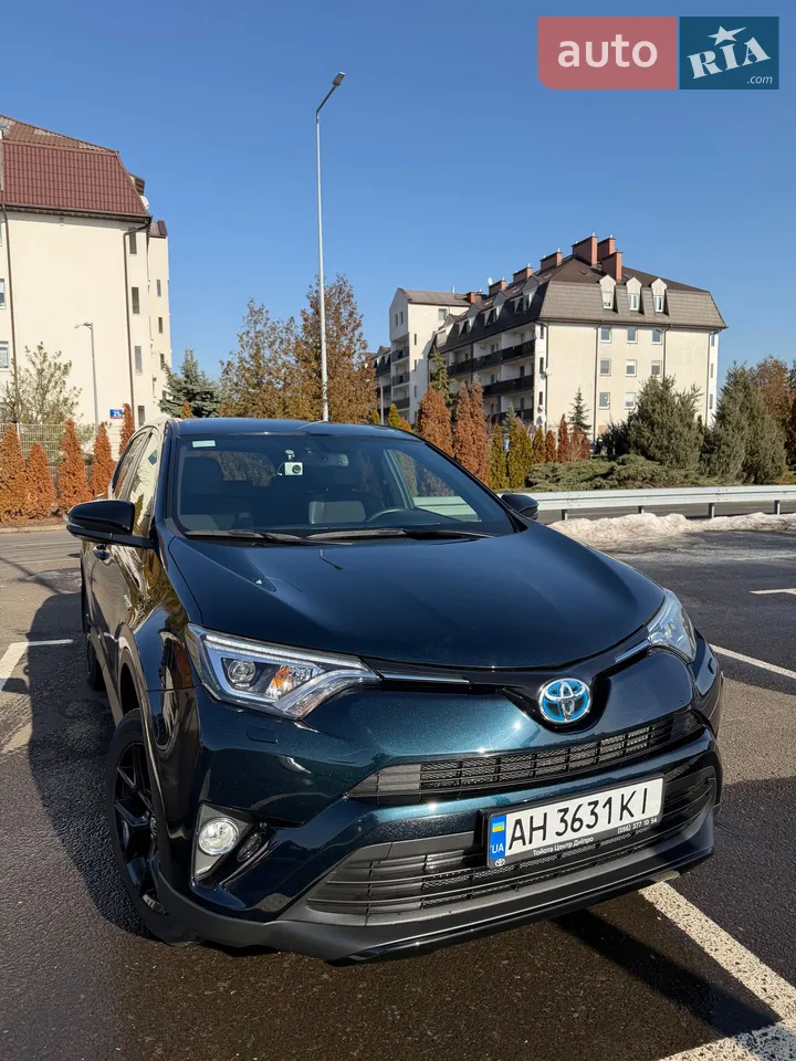 2018 Toyota RAV 4 - мініатюра 30
