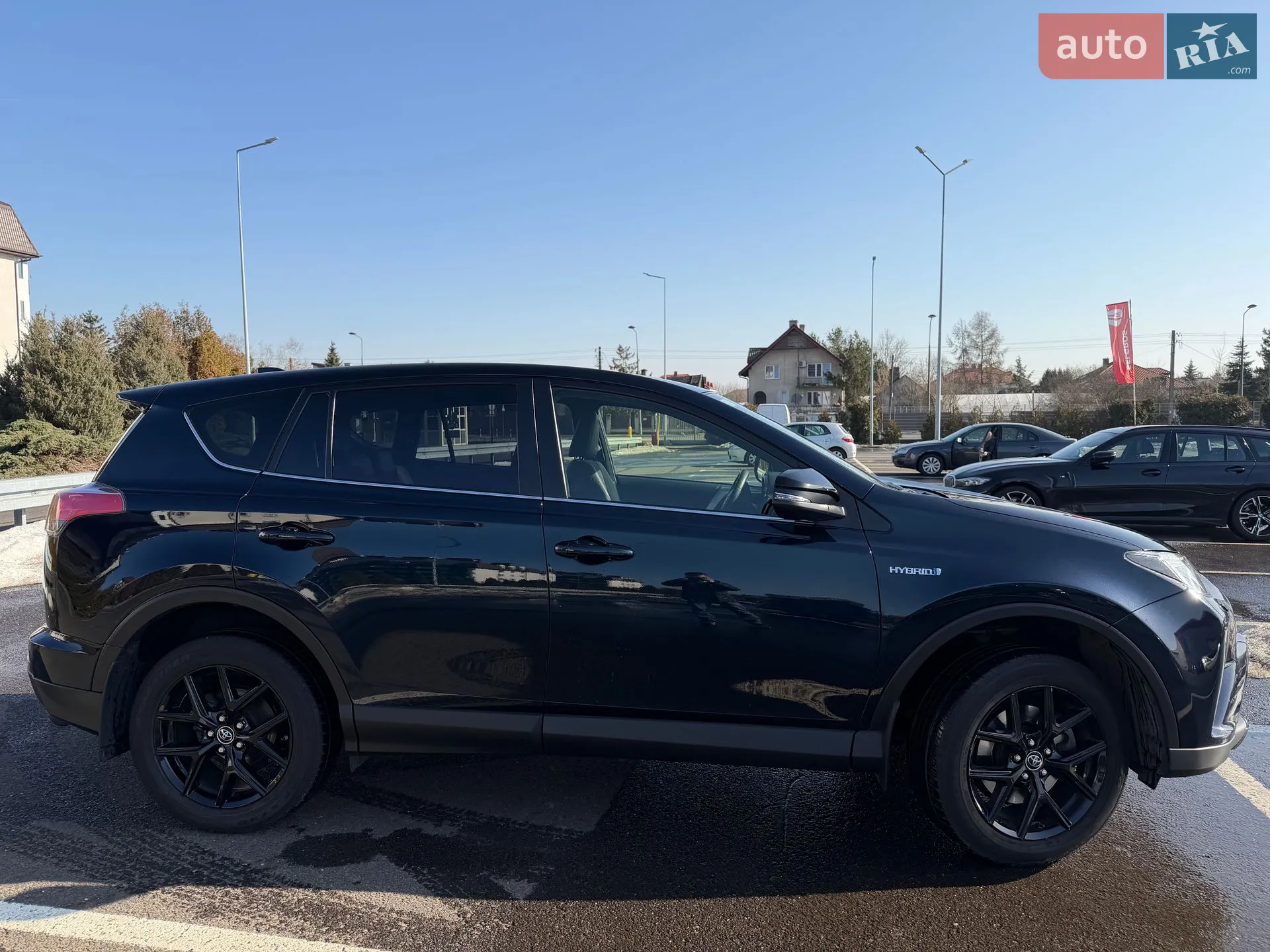 2018 Toyota RAV 4 - мініатюра 3