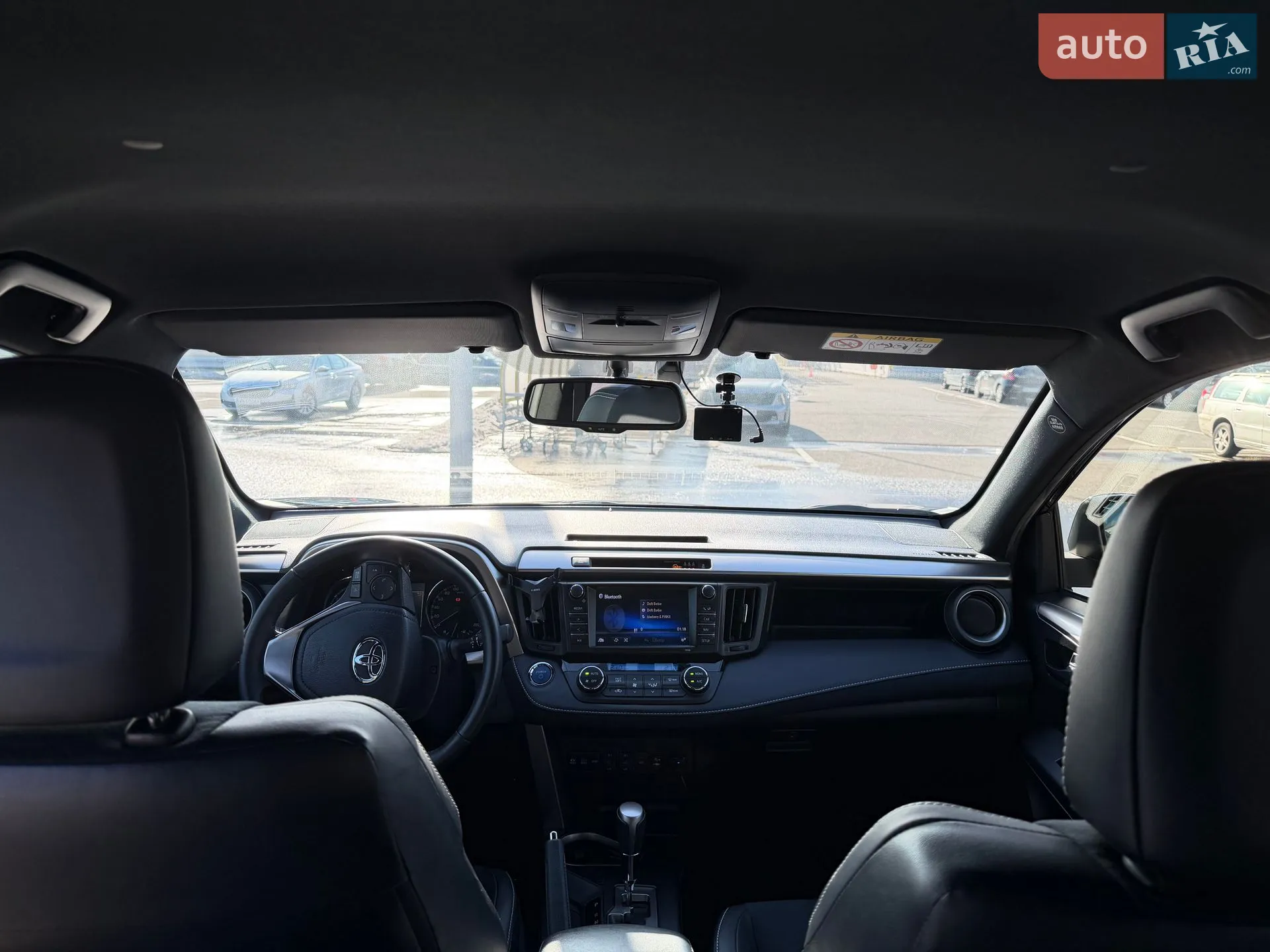 2018 Toyota RAV 4 - мініатюра 12