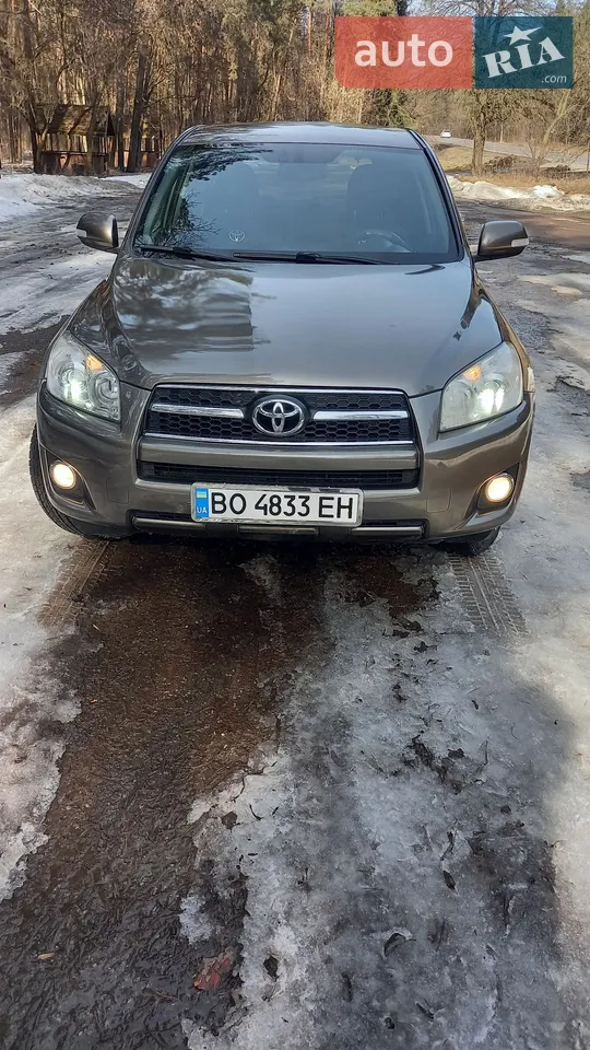 2010 Toyota RAV 4 - мініатюра 60
