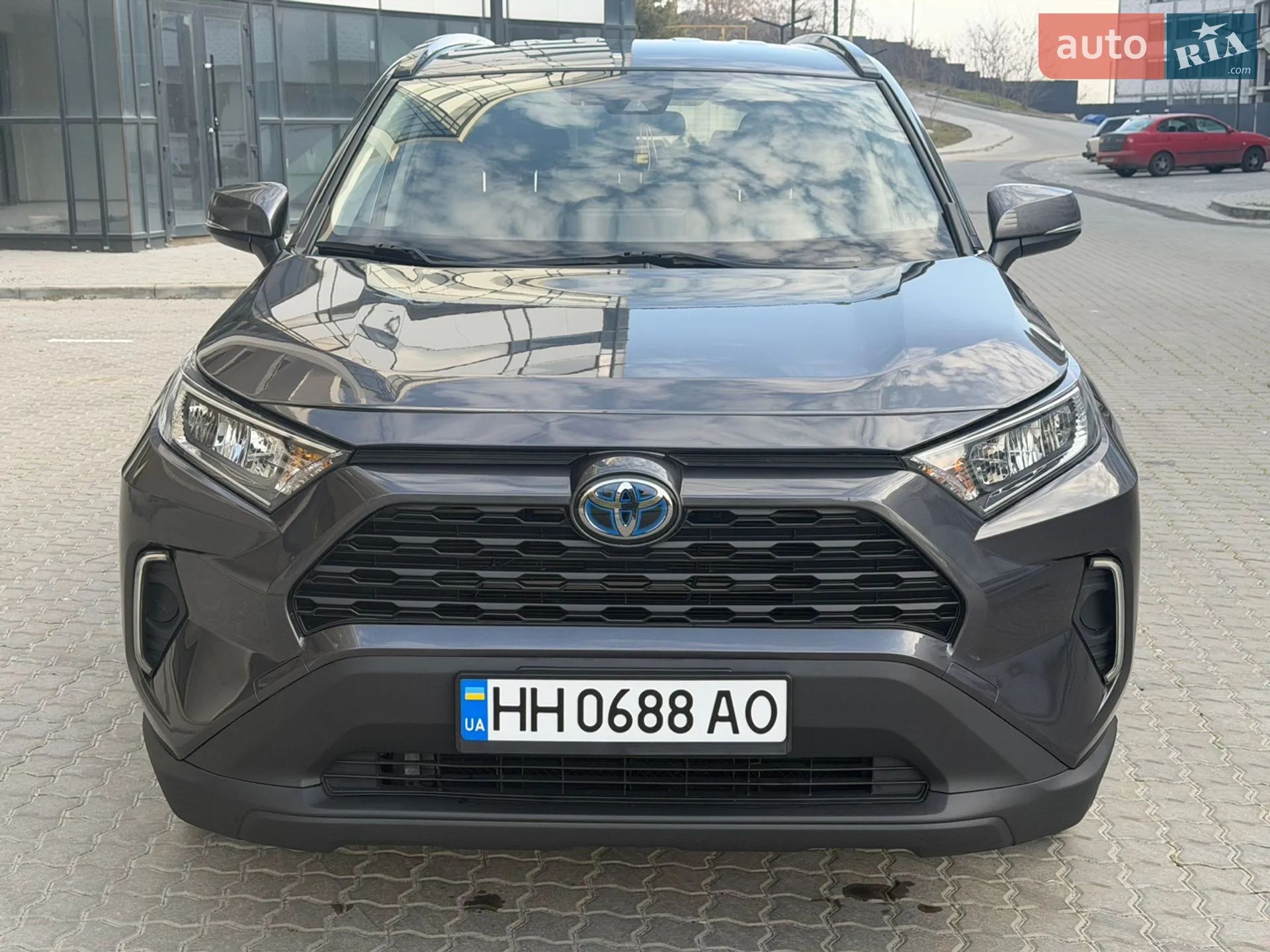 2019 Toyota RAV 4 - мініатюра 21