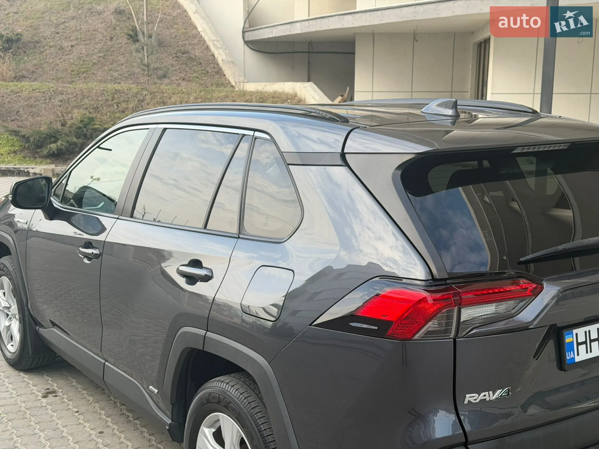 2019 Toyota RAV 4 - мініатюра 19