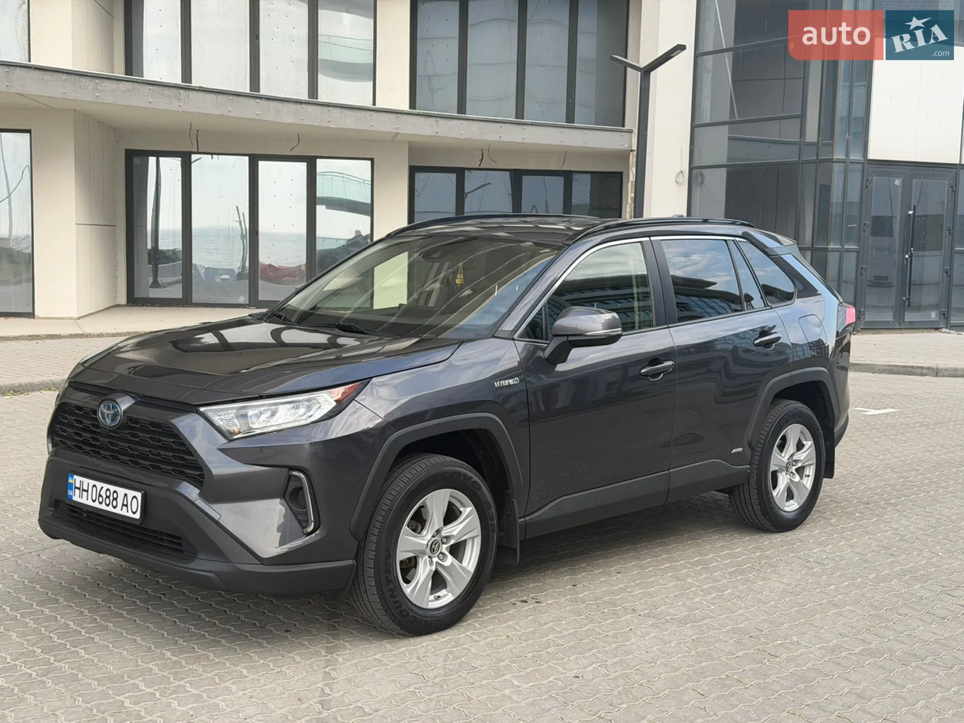 2019 Toyota RAV 4 - мініатюра 9