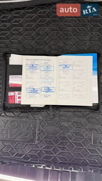 Внедорожник / Кроссовер Toyota RAV4 2019 в Киеве