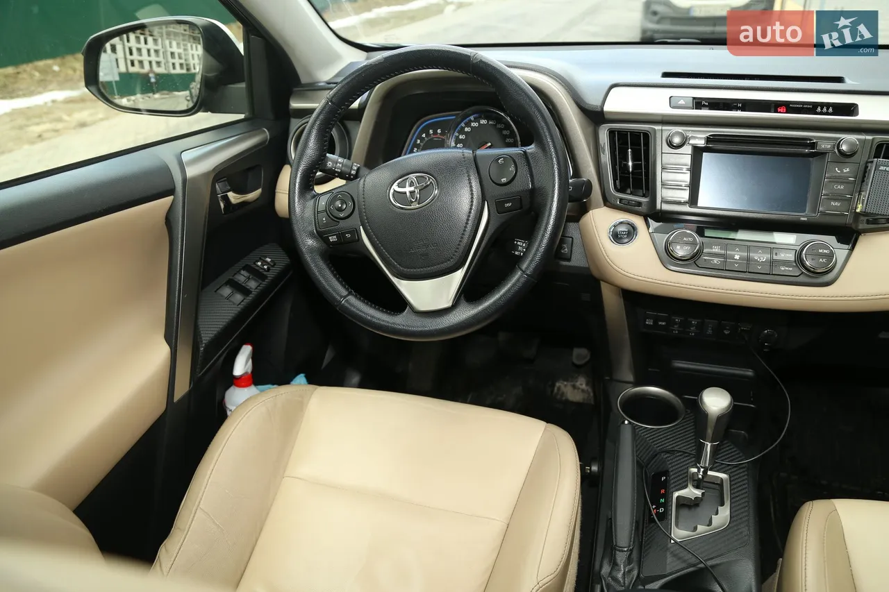 2013 Toyota RAV 4 - мініатюра 28