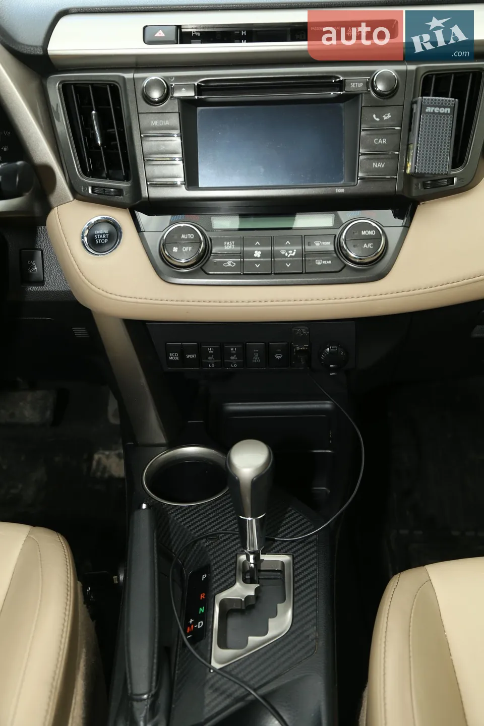 2014 Toyota RAV 4 - мініатюра 10
