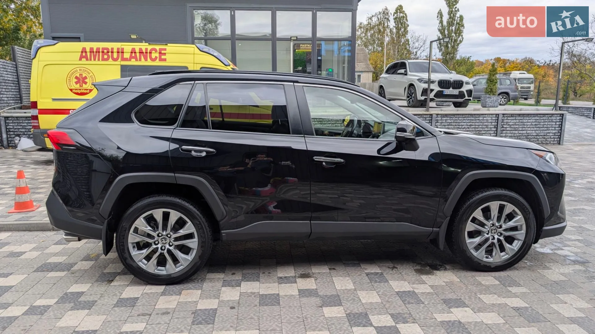 2020 Toyota RAV 4 - мініатюра 4