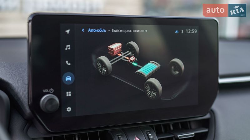 Внедорожник / Кроссовер Toyota RAV4 2024 в Львове