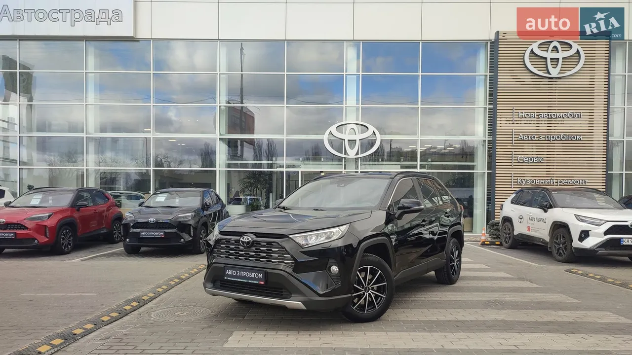 2021 Toyota RAV 4 - мініатюра 43