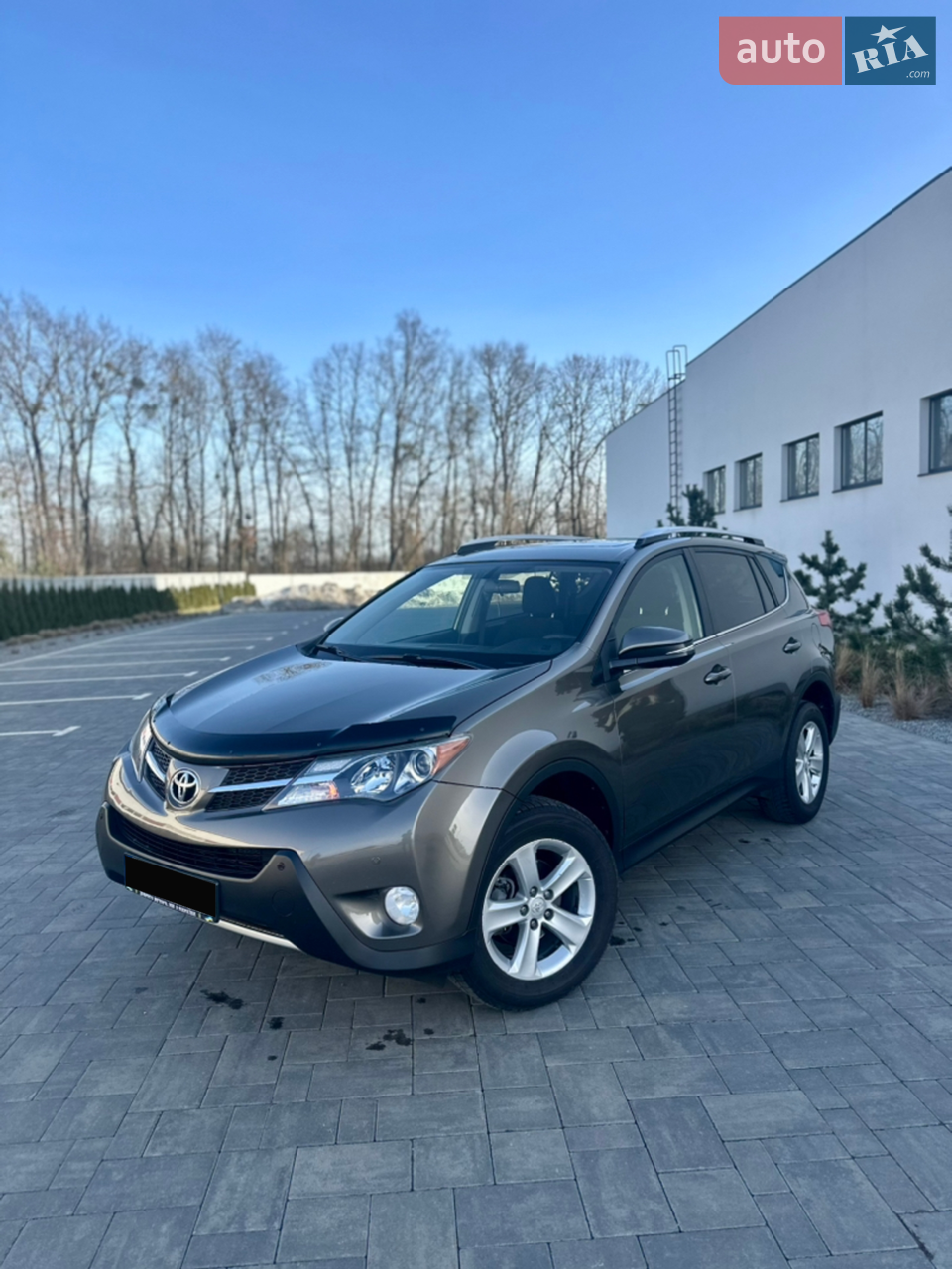 2015 Toyota RAV 4 - мініатюра 2