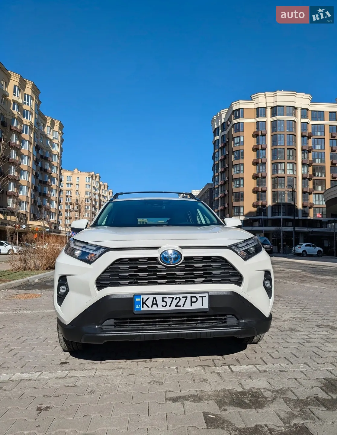 2022 Toyota RAV 4 - мініатюра 2