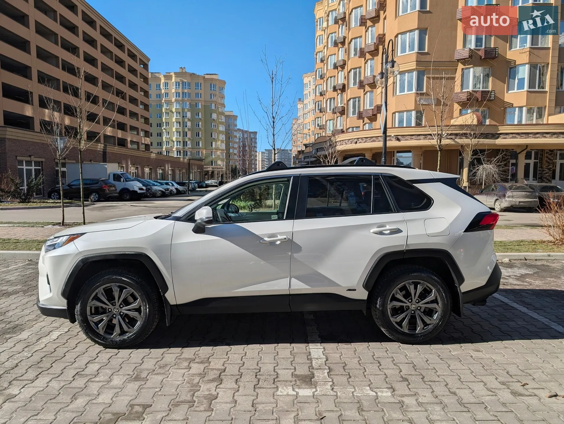 2022 Toyota RAV 4 - мініатюра 4