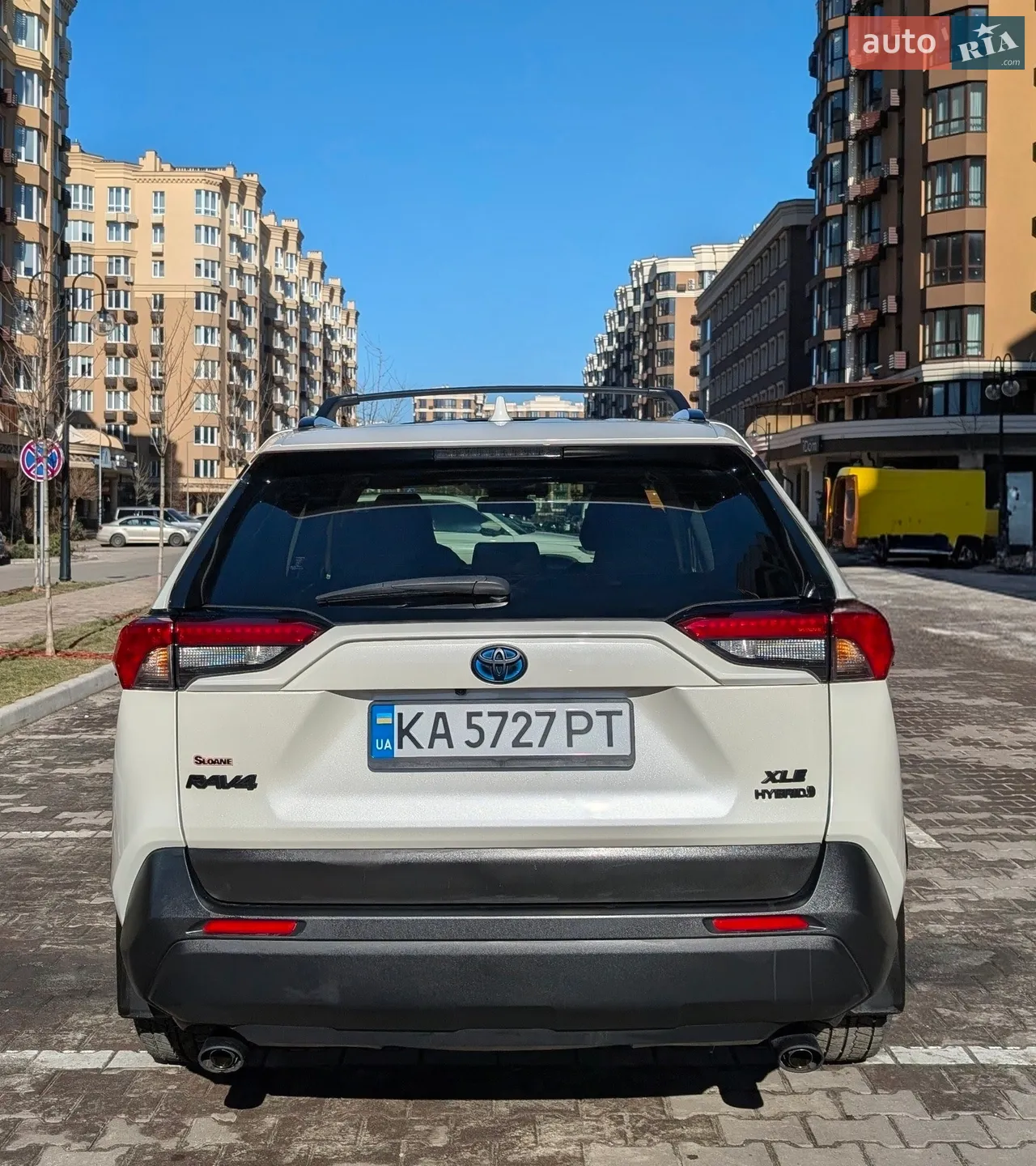 2022 Toyota RAV 4 - мініатюра 5