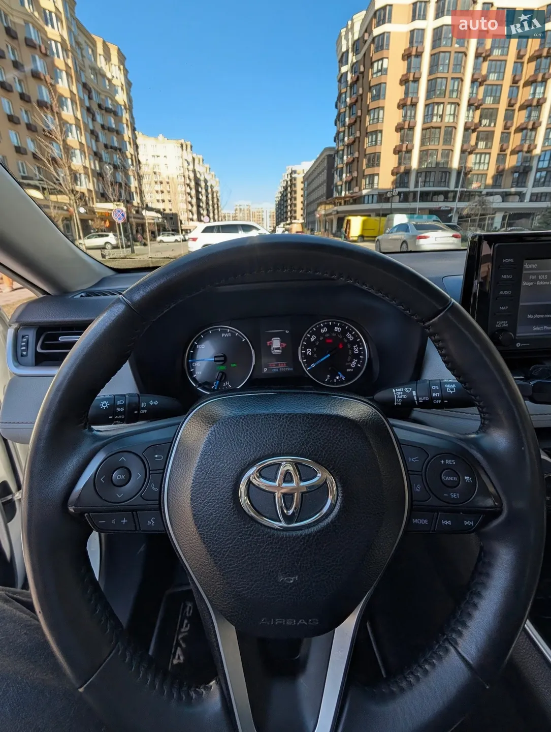 2022 Toyota RAV 4 - мініатюра 7