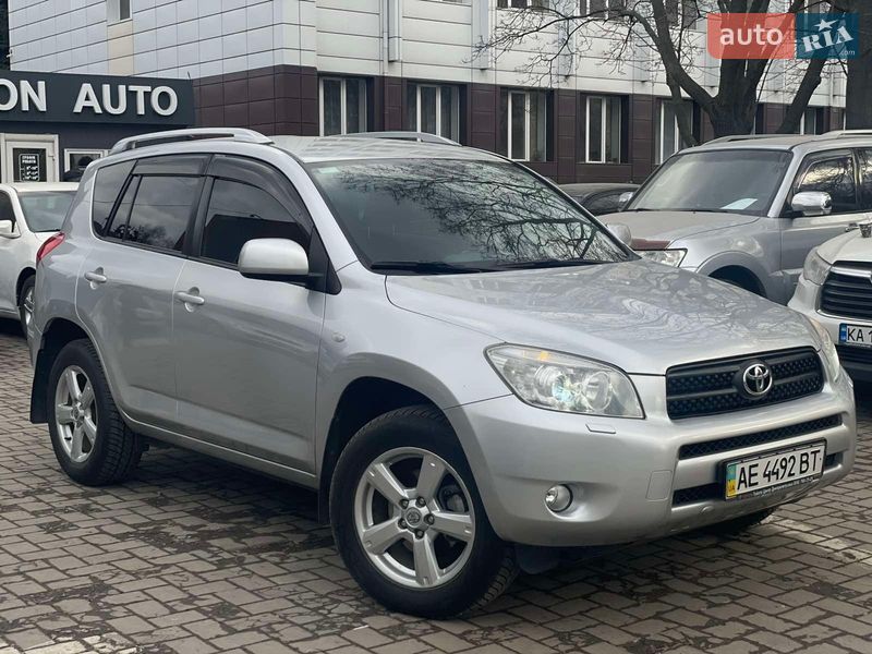 Toyota RAV4 2007