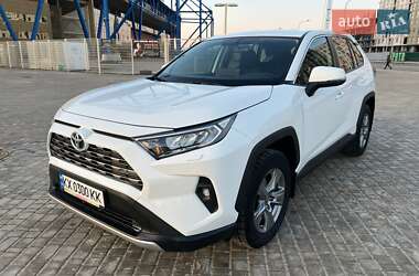 Позашляховик / Кросовер Toyota RAV4 2023 в Харкові
