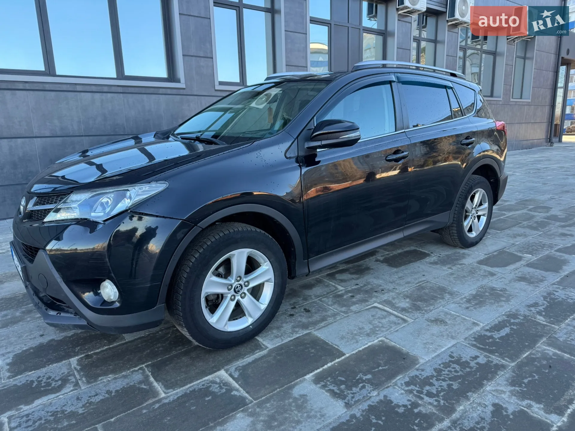 2015 Toyota RAV 4 - мініатюра 3