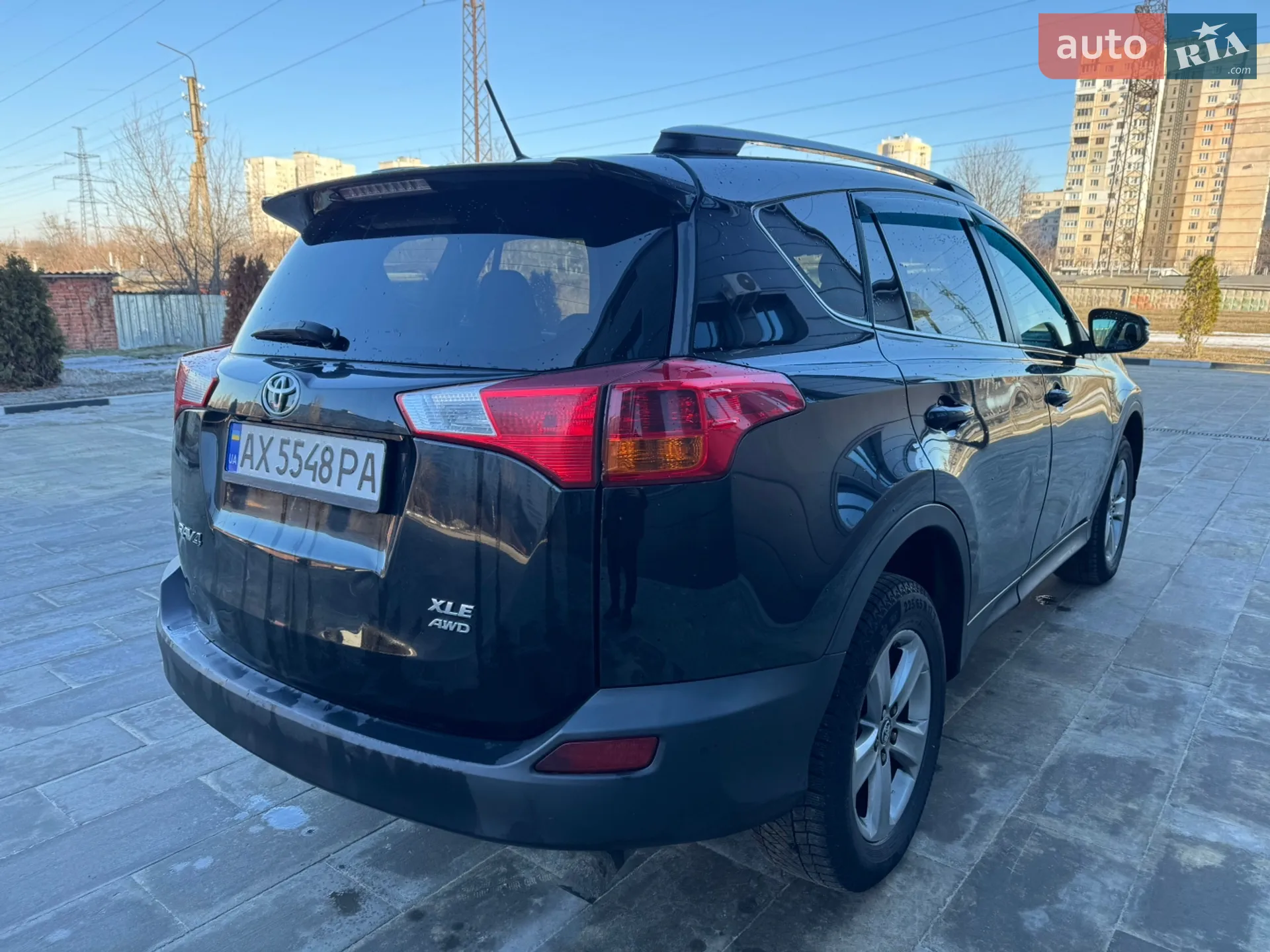 2015 Toyota RAV 4 - мініатюра 6