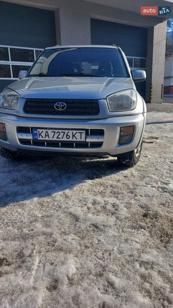 Toyota RAV4 2001