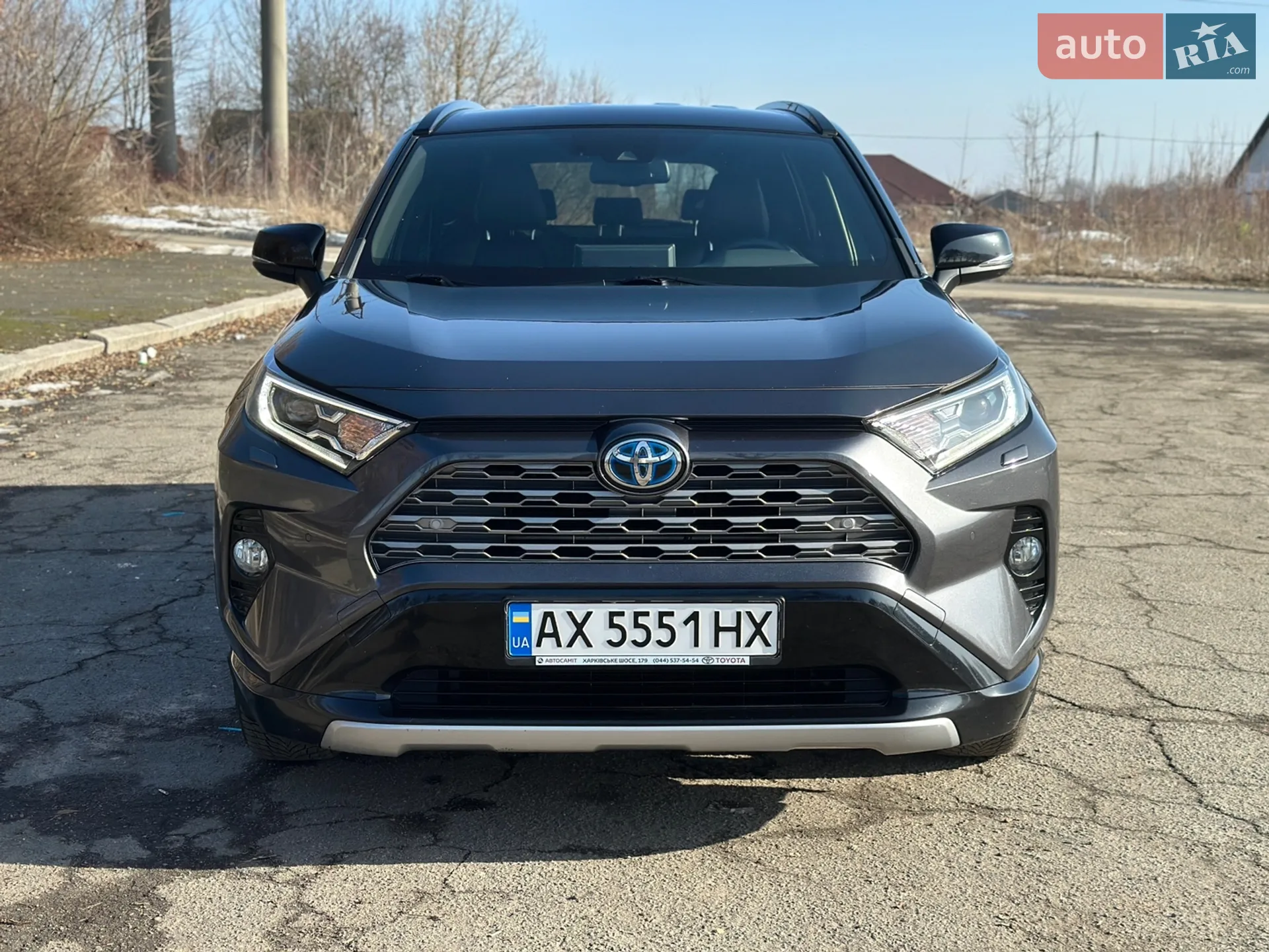 2019 Toyota RAV 4 - мініатюра 2