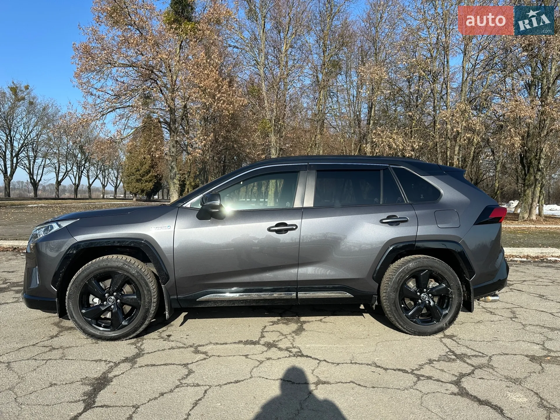 2019 Toyota RAV 4 - мініатюра 6