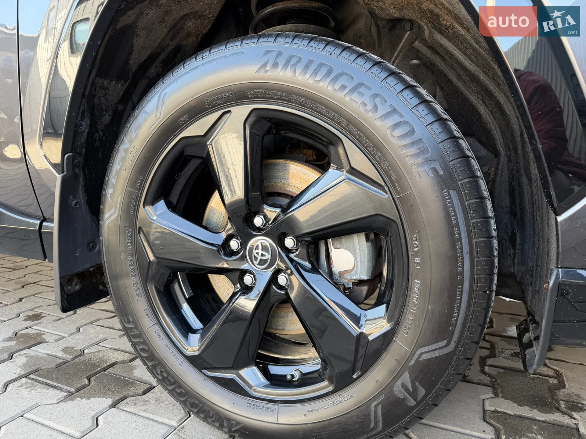 2019 Toyota RAV 4 - мініатюра 18