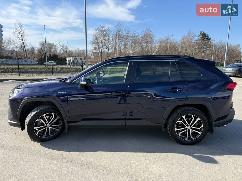 Внедорожник / Кроссовер Toyota RAV4 2019 в Львове