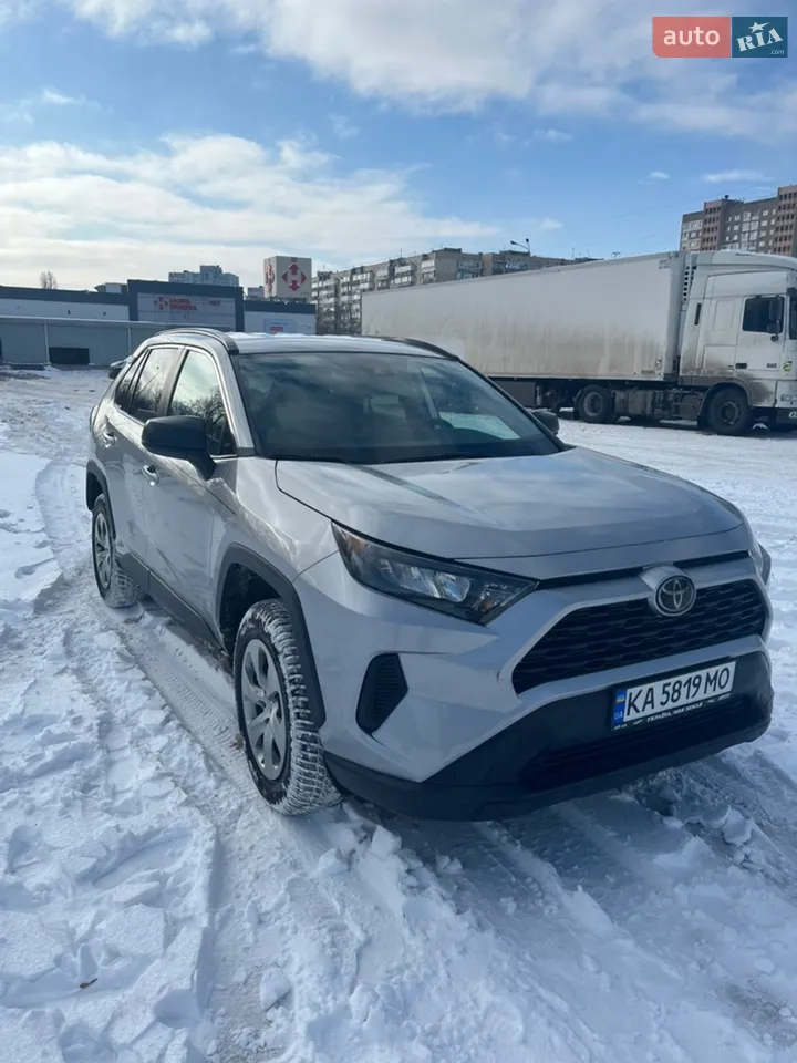 2021 Toyota RAV 4 - мініатюра 42