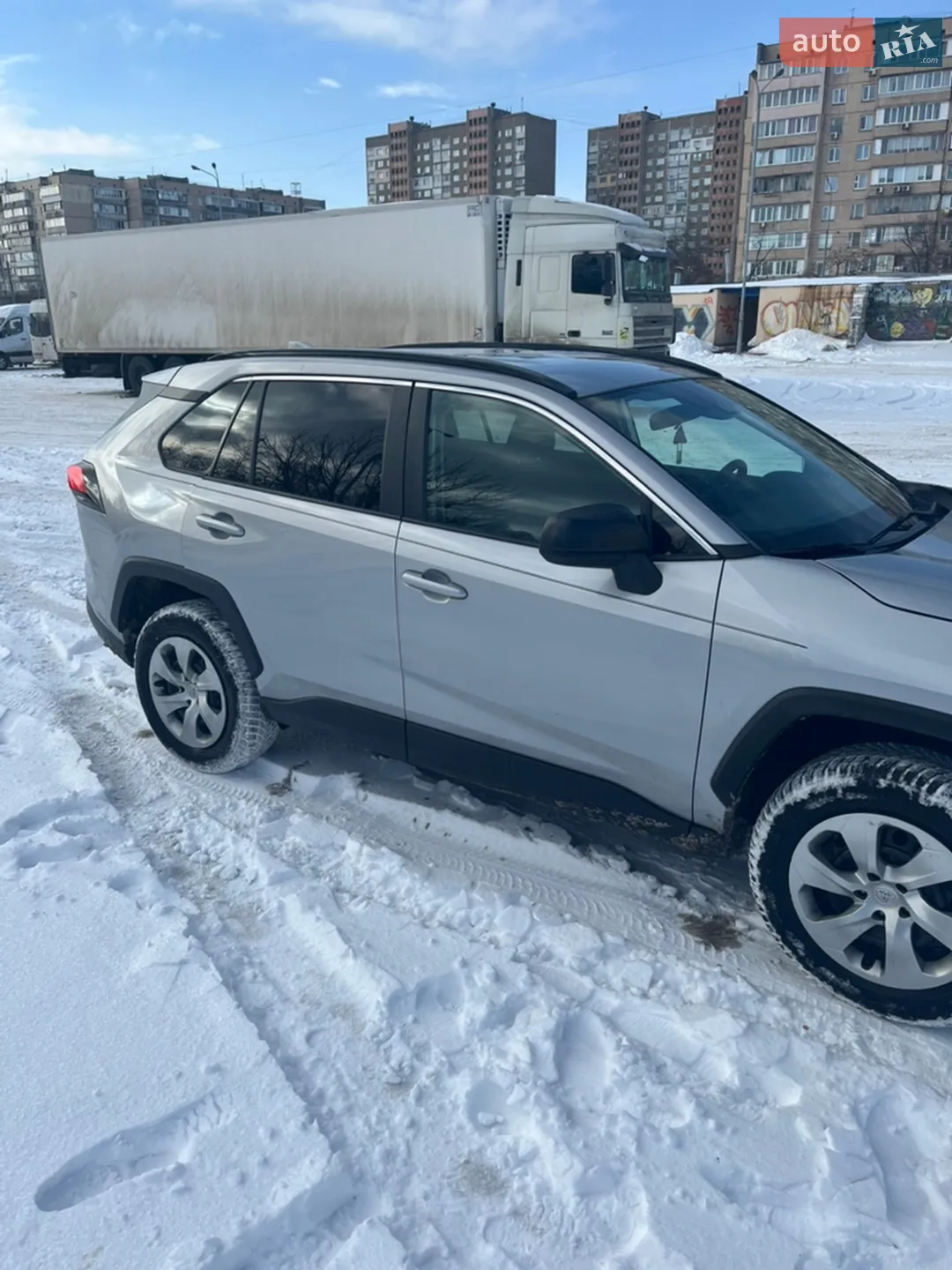 2021 Toyota RAV 4 - мініатюра 5