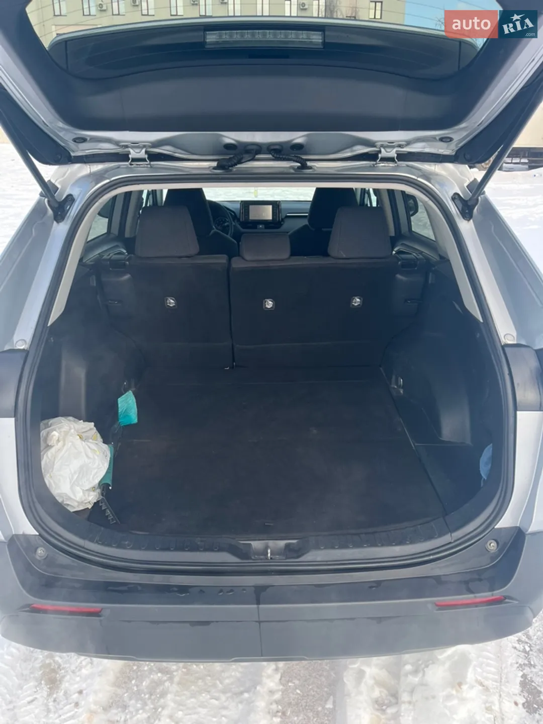 2021 Toyota RAV 4 - мініатюра 14