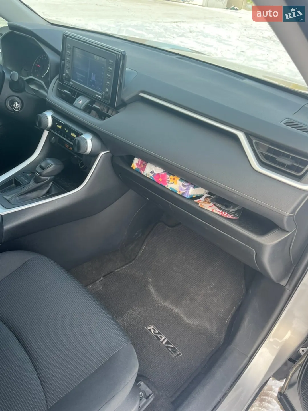 2021 Toyota RAV 4 - мініатюра 24