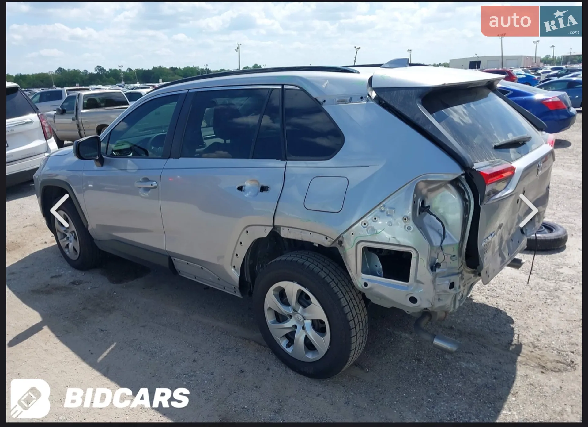 2021 Toyota RAV 4 - мініатюра 30