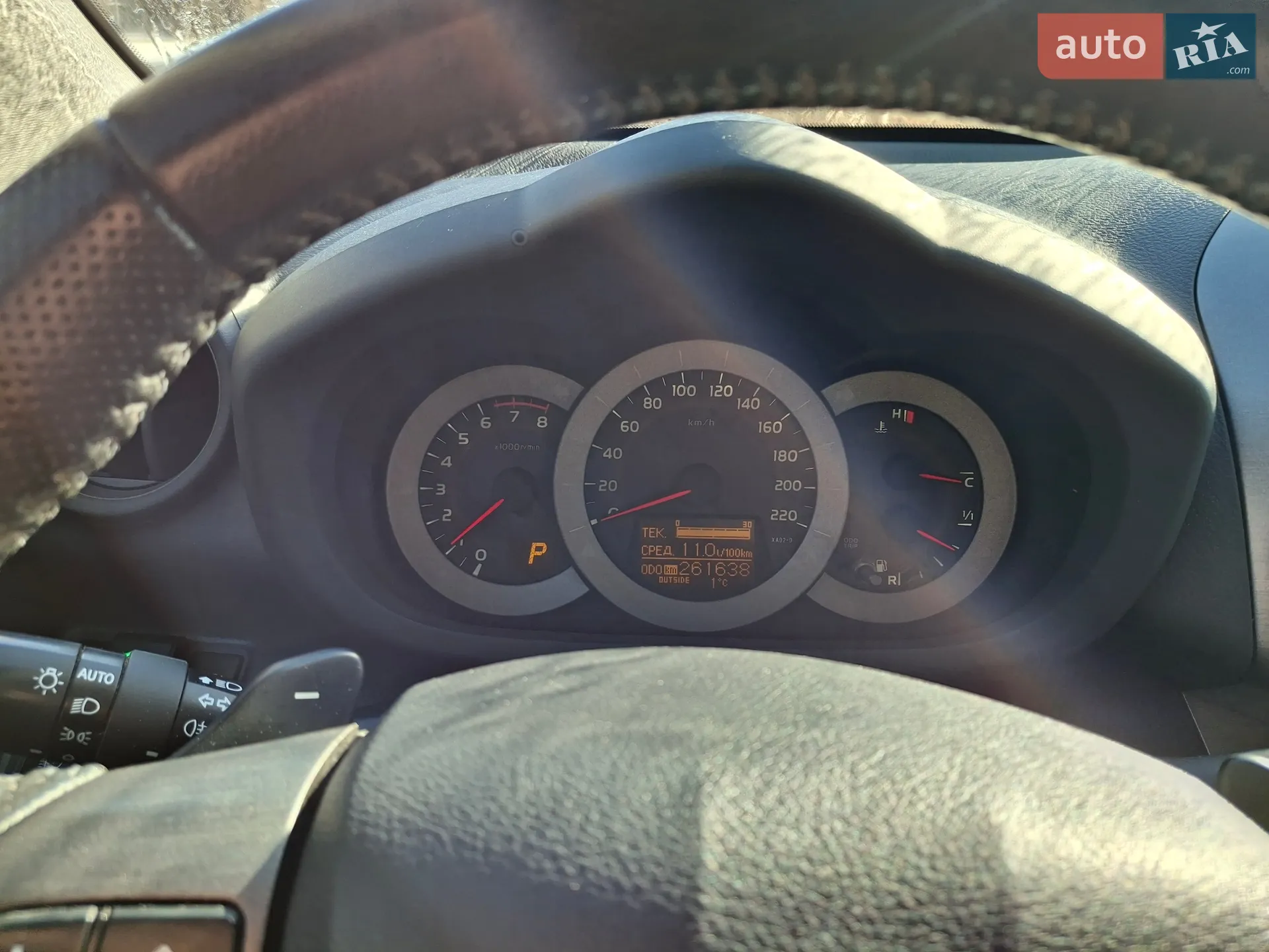 2011 Toyota RAV 4 - мініатюра 5