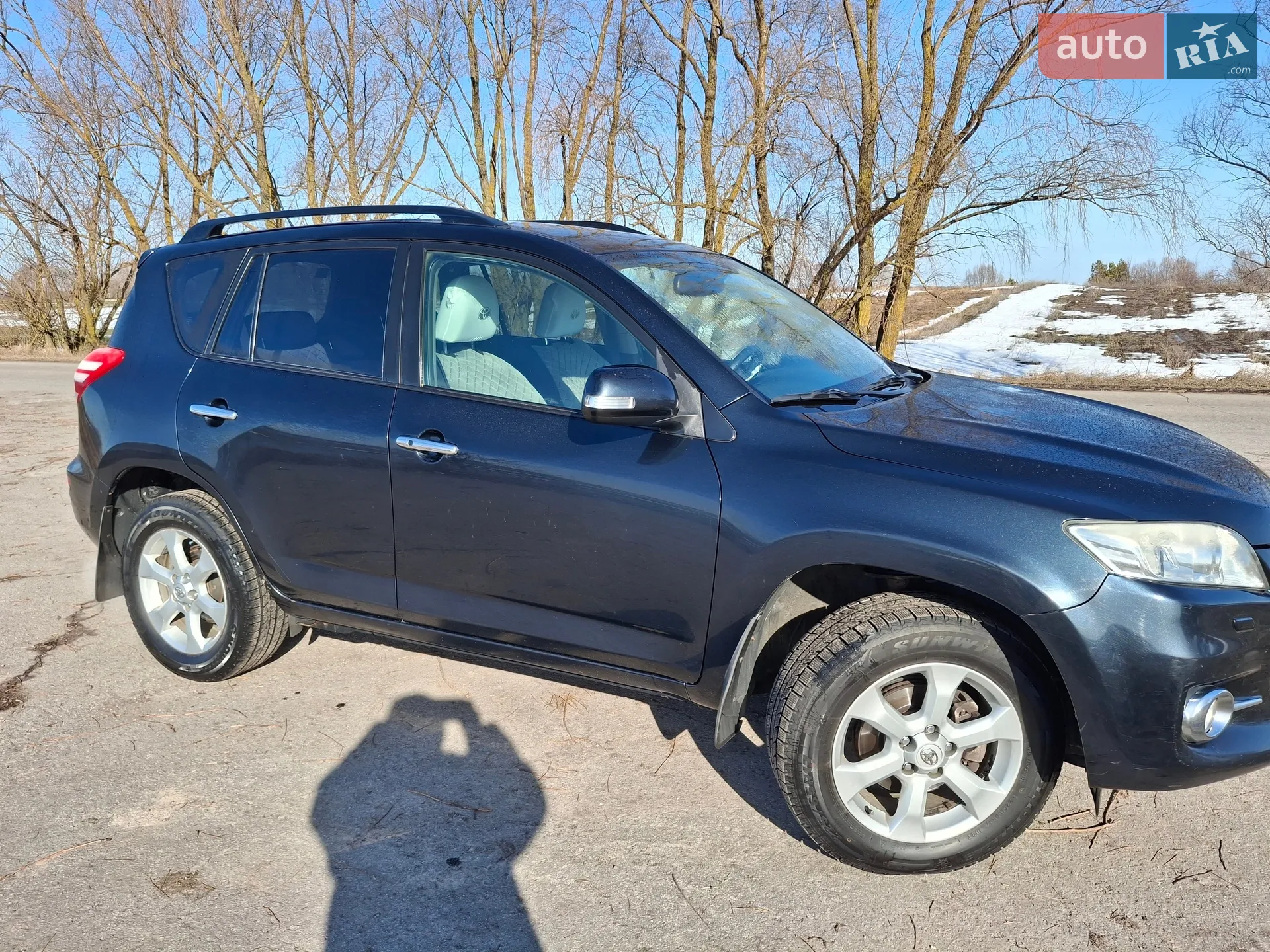 2011 Toyota RAV 4 - мініатюра 8
