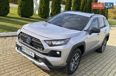 Позашляховик / Кросовер Toyota RAV4 2020 в Одесі