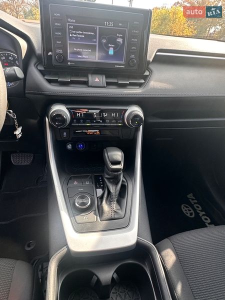 Внедорожник / Кроссовер Toyota RAV4 2020 в Одессе фото 9 Внедорожник / Кроссовер Toyota RAV4 2020 в Одессе