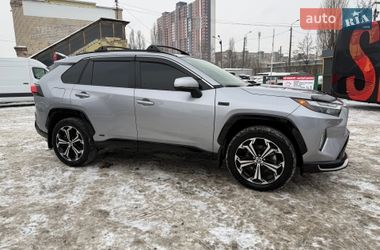 Позашляховик / Кросовер Toyota RAV4 2023 в Києві
