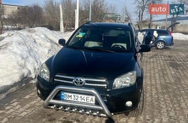 Позашляховик / Кросовер Toyota RAV4 2006 в Ромнах