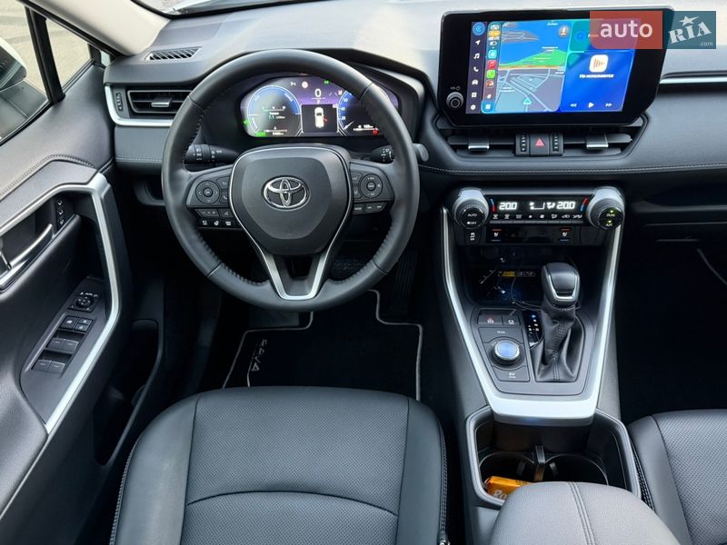 Внедорожник / Кроссовер Toyota RAV4 2023 в Киеве фото 34 Внедорожник / Кроссовер Toyota RAV4 2023 в Киеве