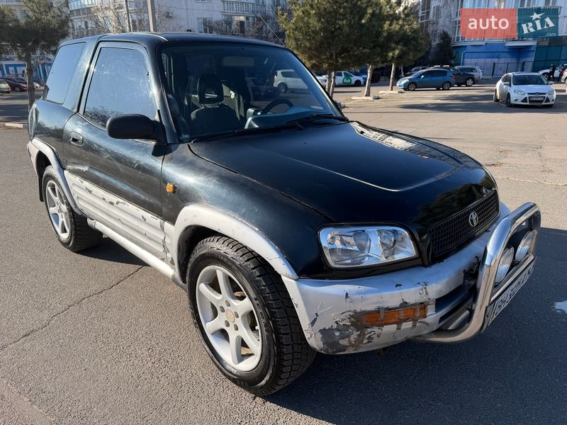Внедорожник / Кроссовер Toyota RAV4 1994 в Одессе