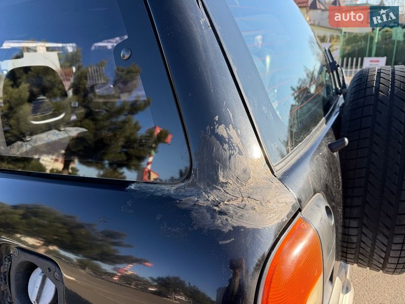 Внедорожник / Кроссовер Toyota RAV4 1994 в Одессе