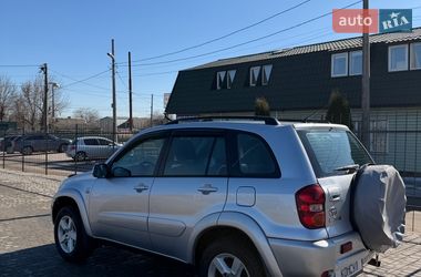 Позашляховик / Кросовер Toyota RAV4 2005 в Білій Церкві