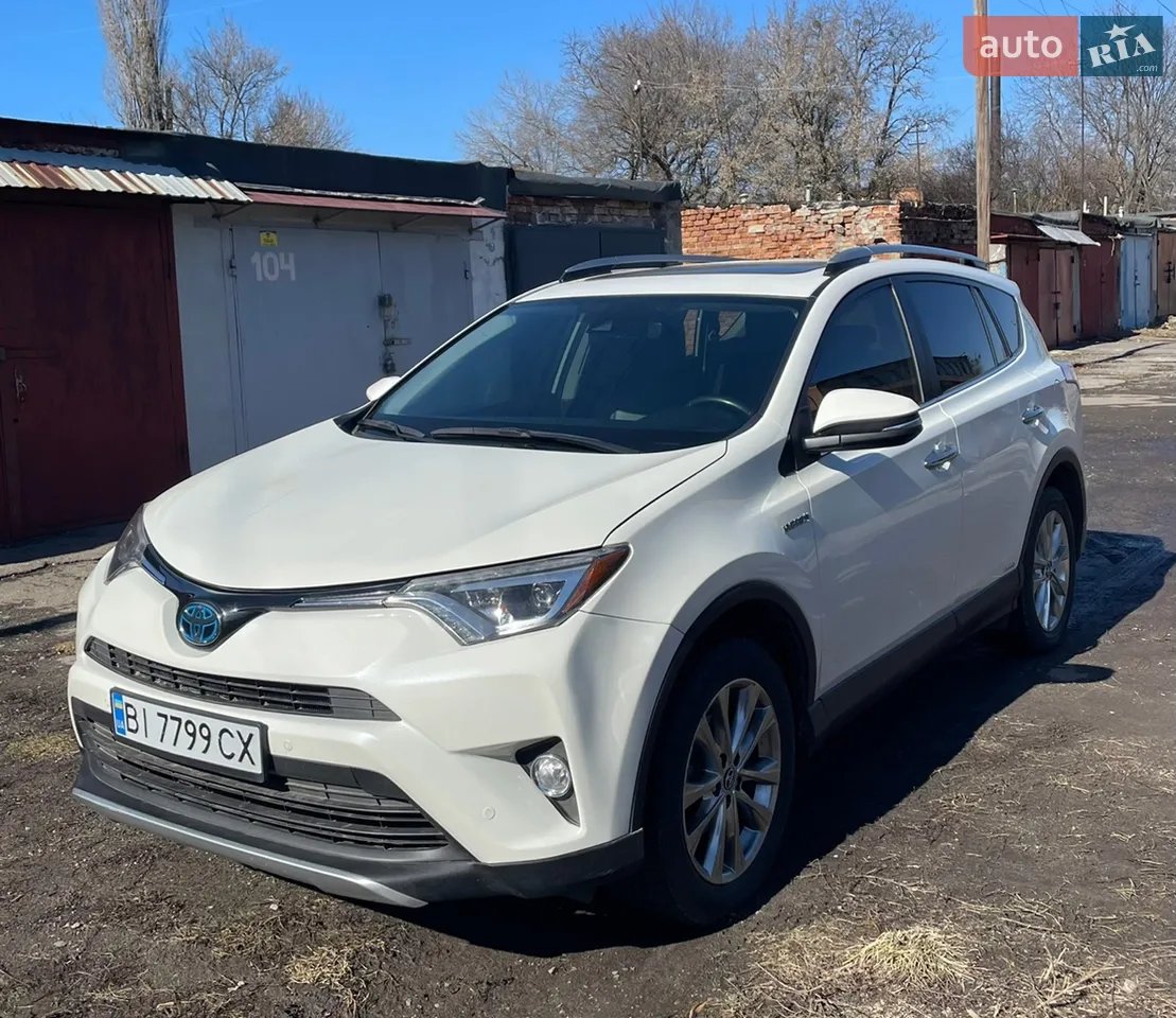 2017 Toyota RAV 4 - мініатюра 27