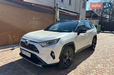 Позашляховик / Кросовер Toyota RAV4 2019 в Одесі