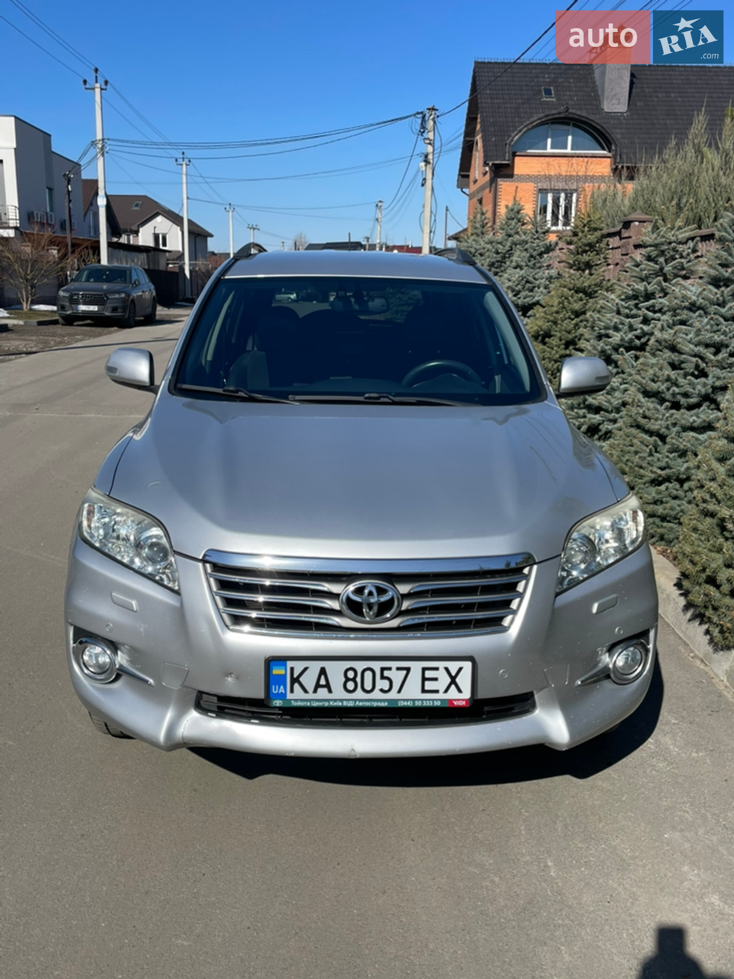 2012 Toyota RAV 4 - мініатюра 2