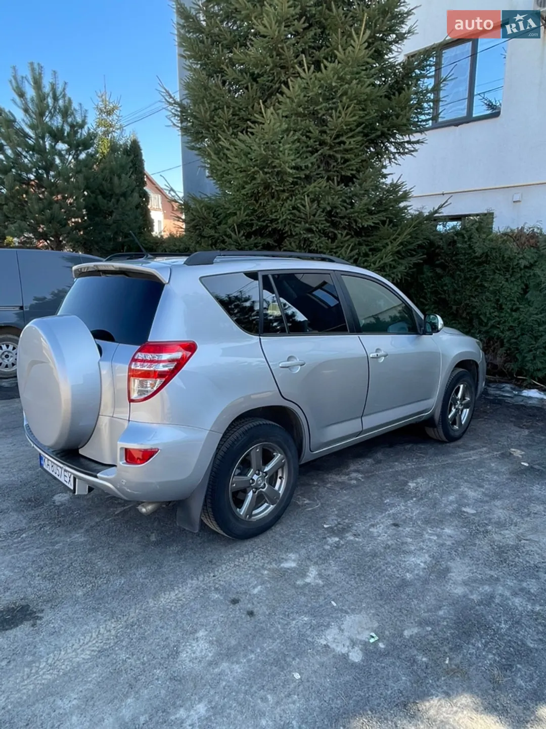 2012 Toyota RAV 4 - мініатюра 4