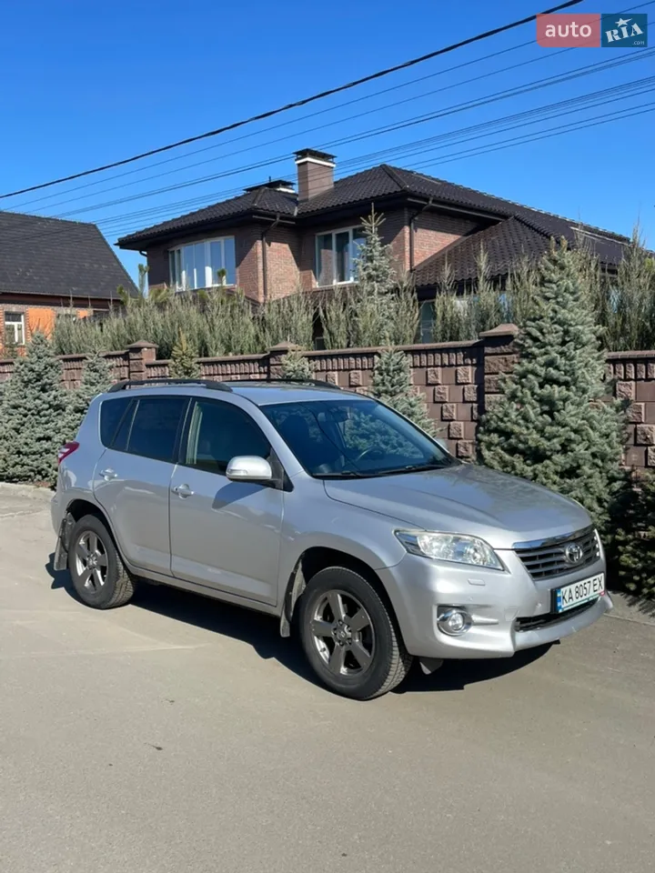 2012 Toyota RAV 4 - мініатюра 15