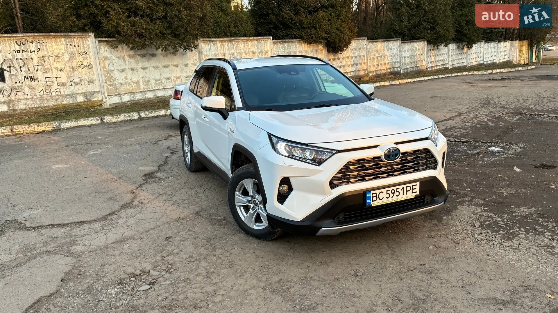 2020 Toyota RAV 4 - фото 1