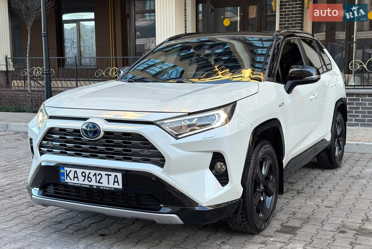 2021 Toyota RAV 4 - мініатюра 40