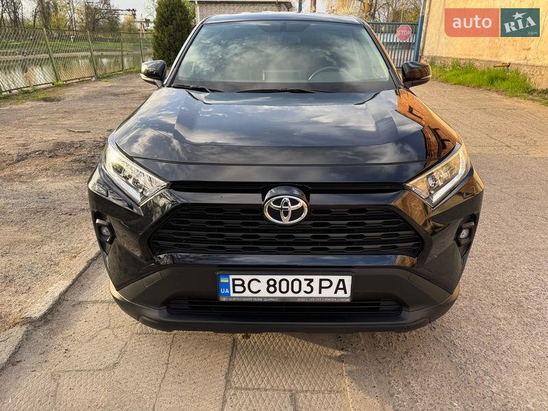 Toyota RAV4 2022